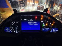 Honda Gold Wing GL1800 - ფოტო 11