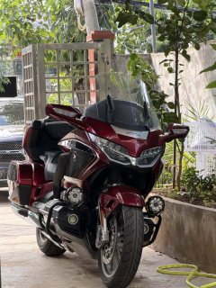 Honda Gold Wing GL1800 - ფოტო 2