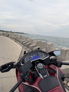 Honda Gold Wing GL1800 - ფოტო 6