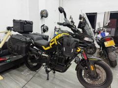 CFMOTO 800MT - ფოტო 1