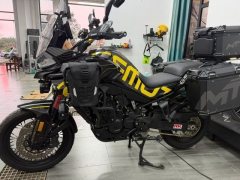 CFMOTO 800MT - ფოტო 2