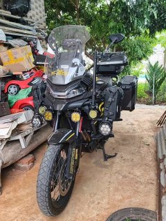 CFMOTO 800MT - ფოტო 3