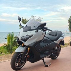 Yamaha TMAX 560 cc - ფოტო 1