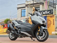 Yamaha TMAX 560 cc - ფოტო 2