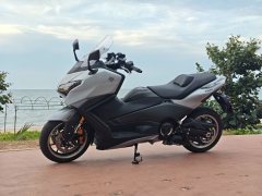 Yamaha TMAX 560 cc - ფოტო 4