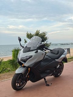 Yamaha TMAX 560 cc - ფოტო 5