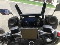 Yamaha TMAX 560 cc - ფოტო 6