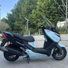 KYMCO Rowing CT250 - ფოტო 3