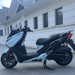 KYMCO Rowing CT250 - ფოტო 4