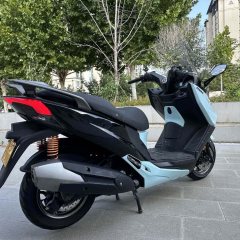 KYMCO Rowing CT250 - ფოტო 6