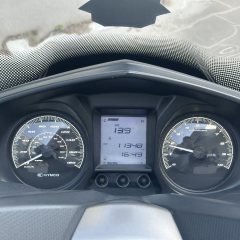KYMCO Rowing CT250 - ფოტო 7