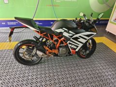 KTMR2R RC 390 400 cc - photo 2
