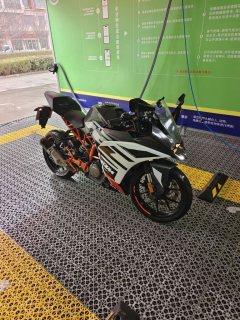 KTMR2R RC 390 400 cc - photo 4