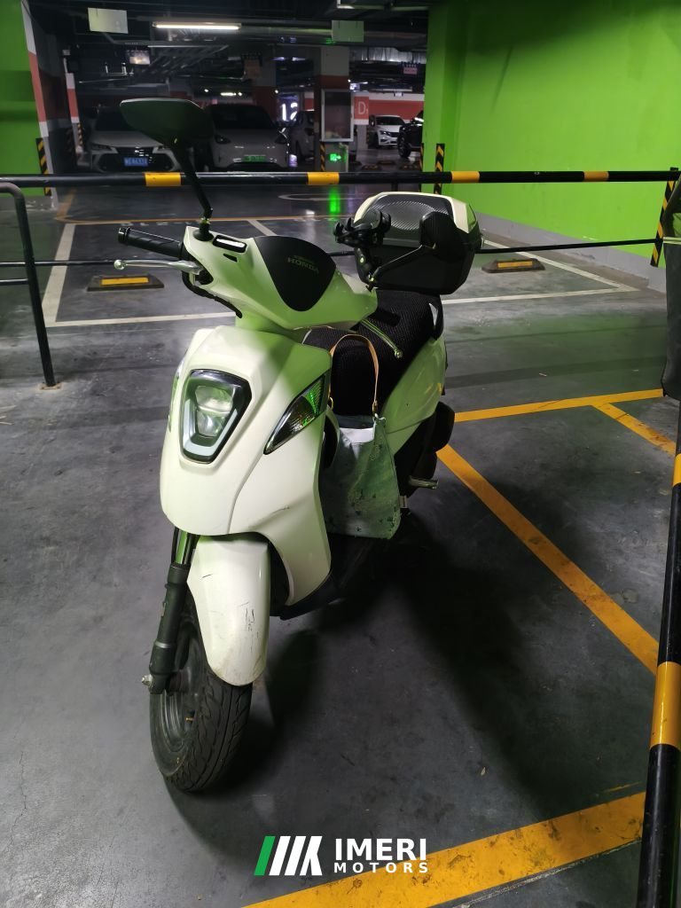 2021 Sundiro Honda NS110Q