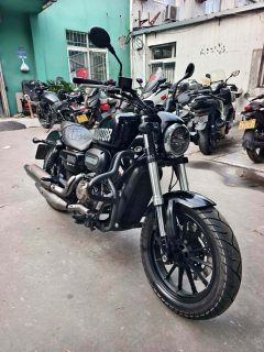 QJMOTOR Flash 300 - ფოტო 3