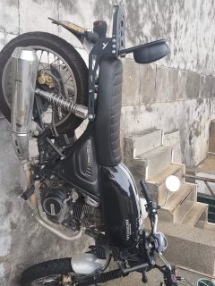 Wuyang Honda CGX150 - ფოტო 1