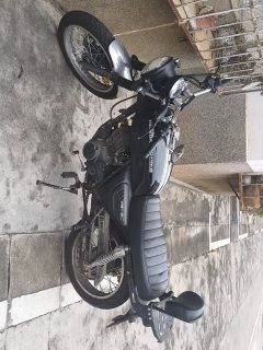 Wuyang Honda CGX150 - ფოტო 2
