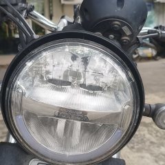 Wuyang Honda CGX150 - ფოტო 3
