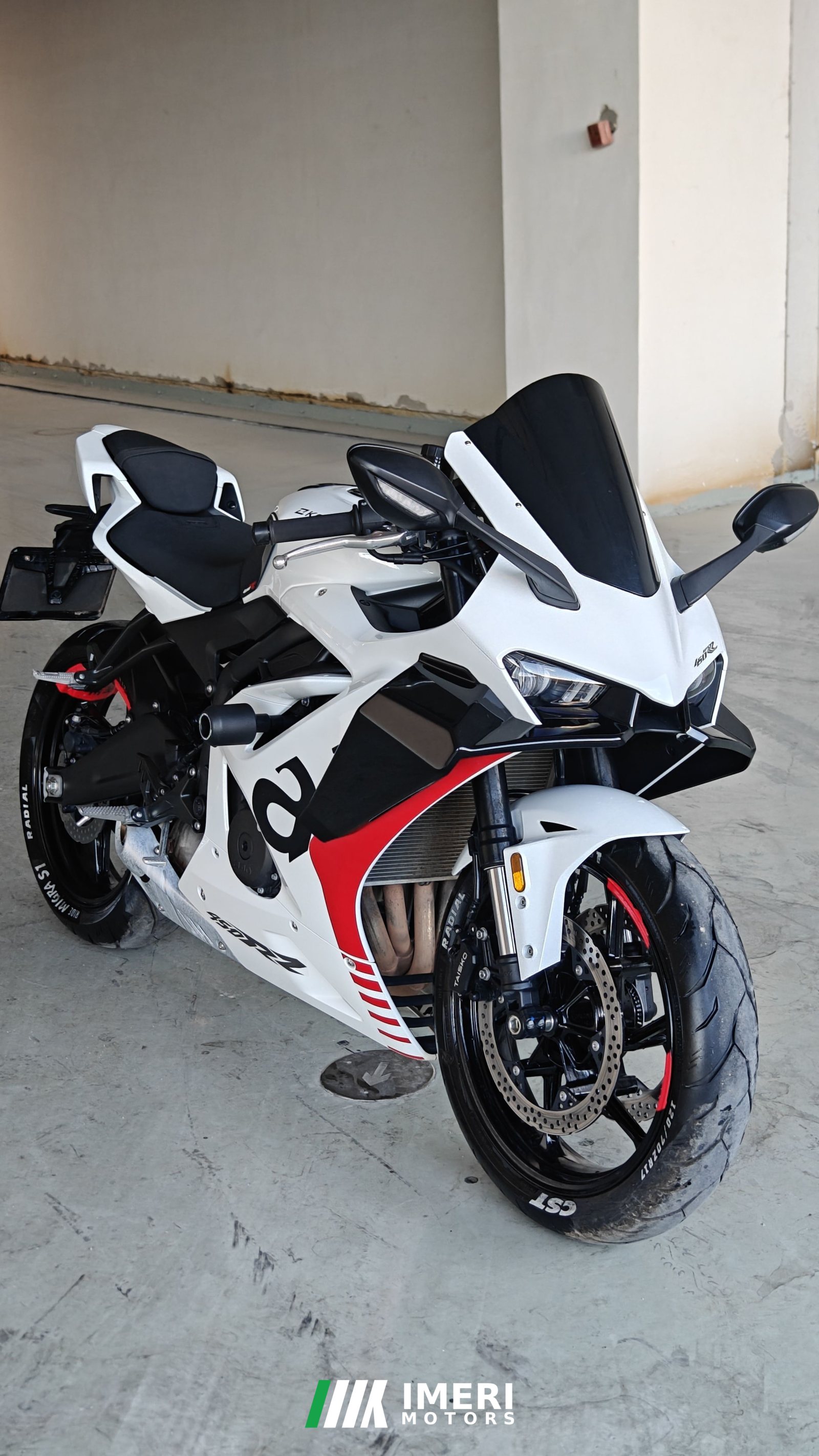 2024 Kayo 450RR
