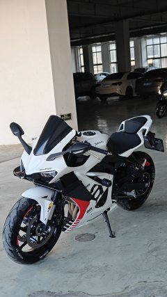 Kayo 450RR - ფოტო 3