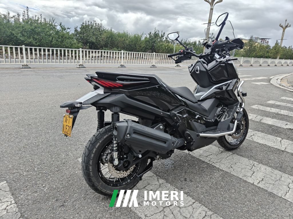 2026 Zontes 368G