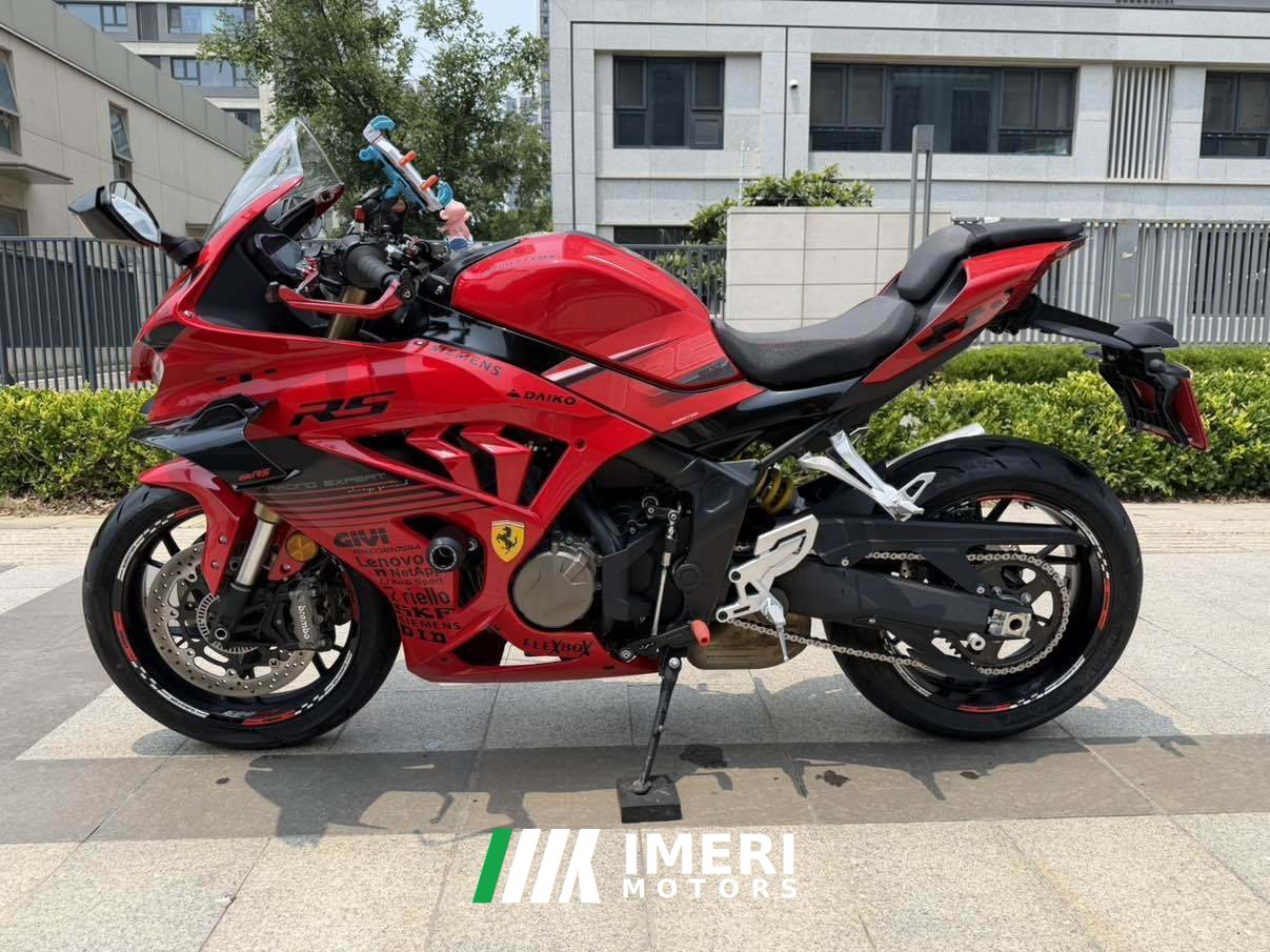 2026 QJMOTOR Sai 600 680 cc
