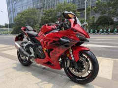 QJMOTOR Sai 600 680 cc - ფოტო 6