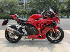 QJMOTOR Sai 600 680 cc - ფოტო 7