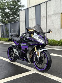 CFMOTO 450SR - ფოტო 2