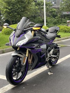 CFMOTO 450SR - ფოტო 7