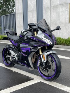 CFMOTO 450SR - ფოტო 8