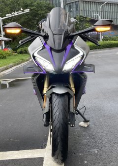 CFMOTO 450SR - ფოტო 9