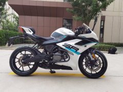 CFMOTO 250SR - ფოტო 1