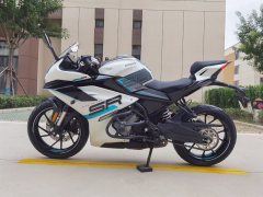 CFMOTO 250SR - ფოტო 3