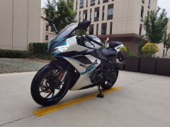 CFMOTO 250SR - ფოტო 6