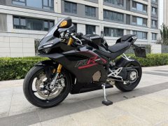 Zhangxue Motorcycles 500RR - ფოტო 3