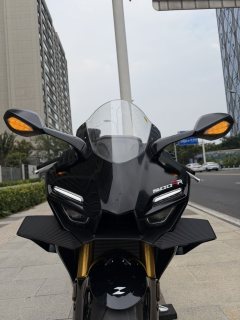 Zhangxue Motorcycles 500RR - ფოტო 4