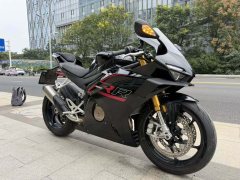 Zhangxue Motorcycles 500RR - ფოტო 5