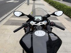 Zhangxue Motorcycles 500RR - ფოტო 8