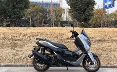 Yamaha NMAX 155 cc - ფოტო 2