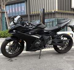 Haojue Suzuki GSX250R - ფოტო 1