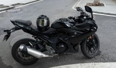 Haojue Suzuki GSX250R - ფოტო 2