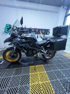 Benelli TRK552 550 cc - ფოტო 1