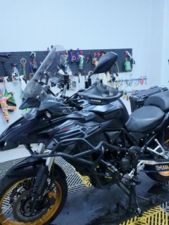 Benelli TRK552 550 cc - ფოტო 2