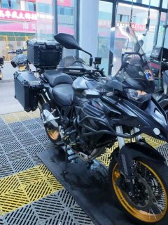 Benelli TRK552 550 cc - ფოტო 3