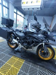 Benelli TRK552 550 cc - ფოტო 4
