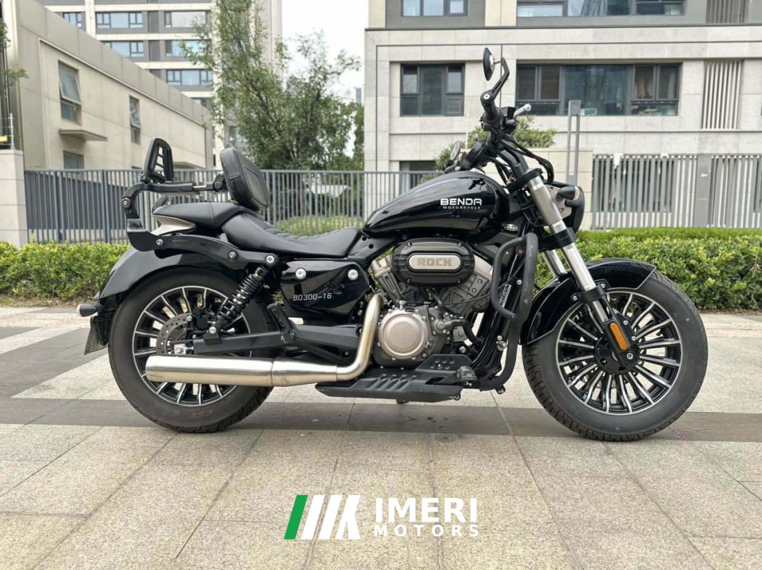 Benda Polestones 03 Gray 300 cc - motorcycle from China