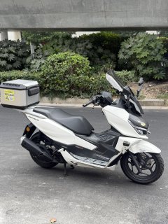 Sundiro Honda NS150GX - ფოტო 3