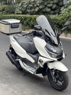 Sundiro Honda NS150GX - ფოტო 4