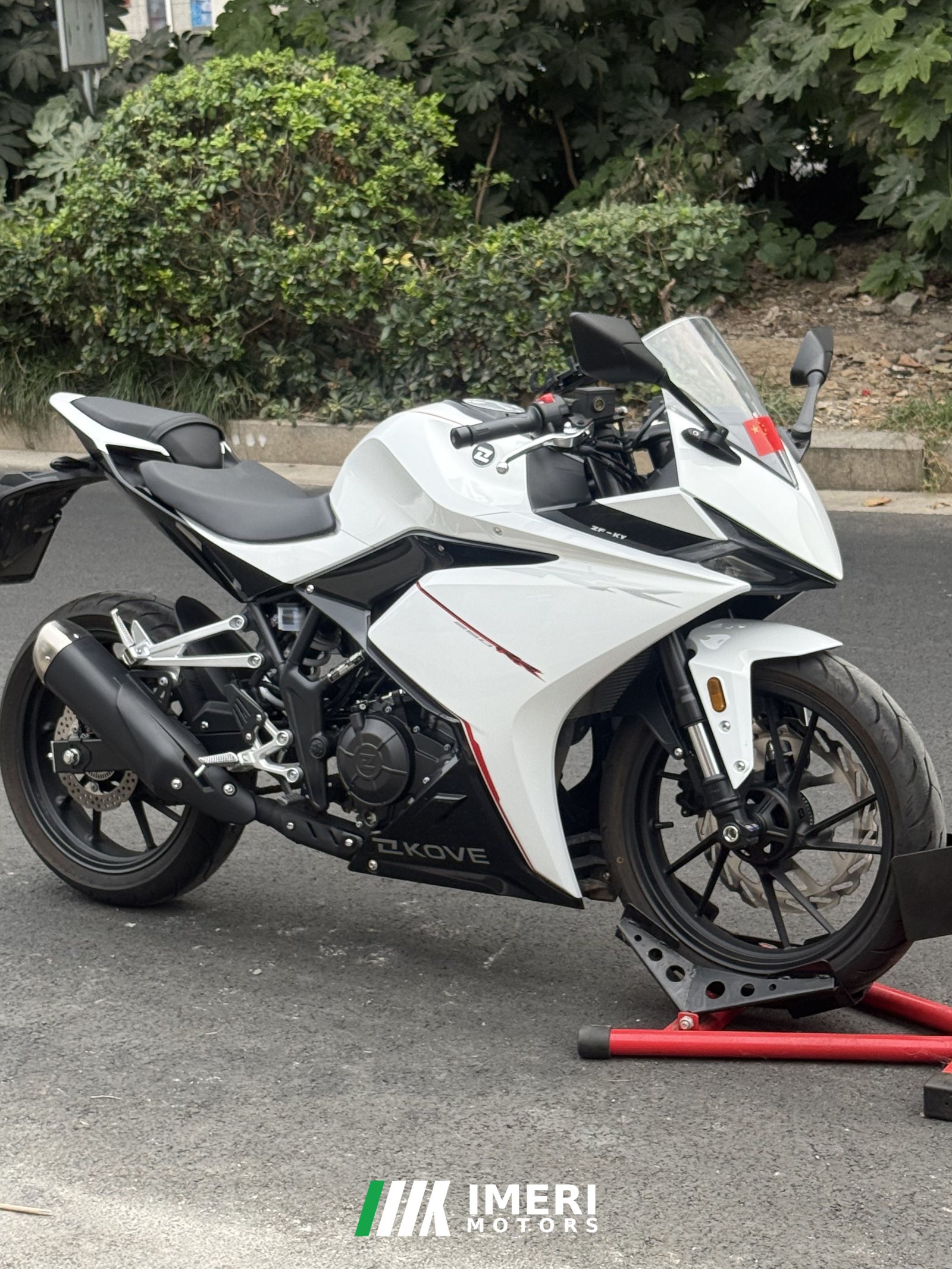 2024 Kayo 250RR Thornbird